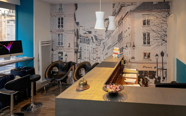 Hôtel La Folie des Prés - Saint-Germain-des-Prés