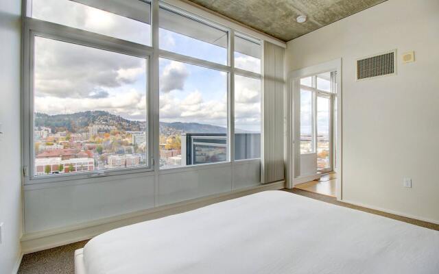 Furnished Suites in the Pearl District