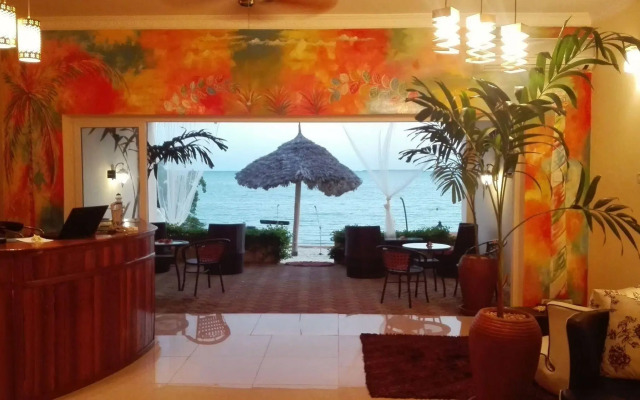 Island Beach Getaway