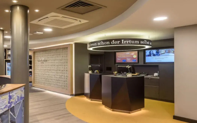 Mercure Hotel Stuttgart Zuffenhausen