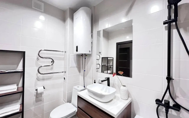 Сутки как дома на улице Ясный берег