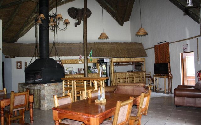 Elephants Footprint Lodge