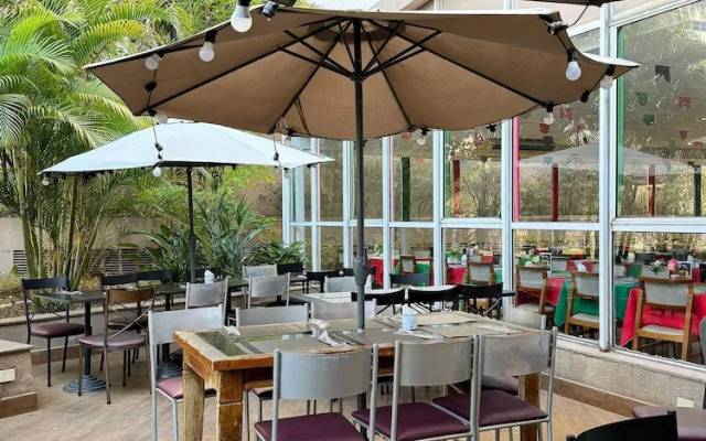 Get a Flat 701 - Ibirapuera -Jardins