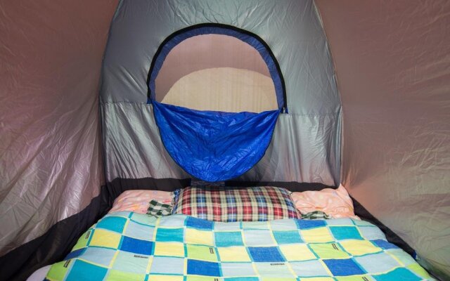 You Wo capsule Hostel