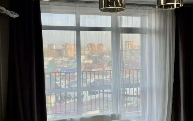 Apartments on Kultukskaya street 18