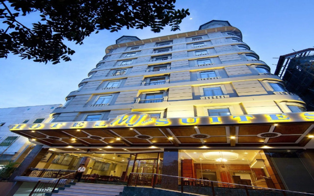 MJ Hotel & Suites