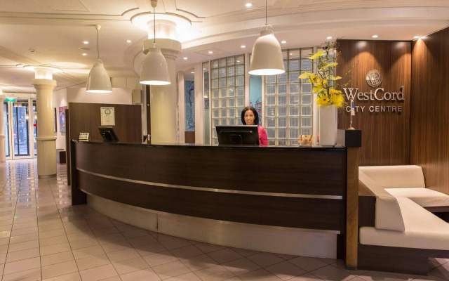 WestCord City Centre Hotel Amsterdam