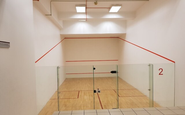 Alpha Service Suites at Times Square KL