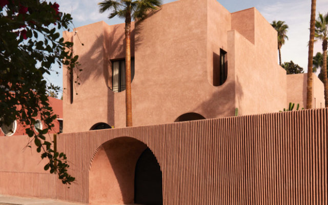 Maison Brummell Majorelle