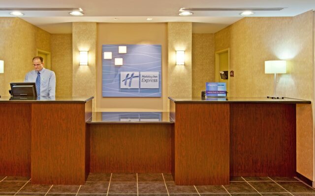 Holiday Inn Express Radcliff-Fort Knox by IHG