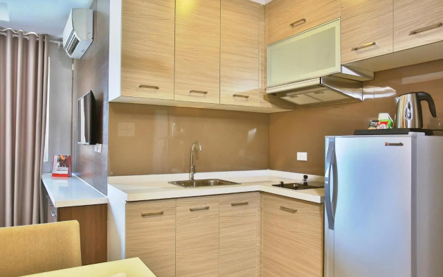 Valero Grand Suites by Swiss-Belhotel Makati