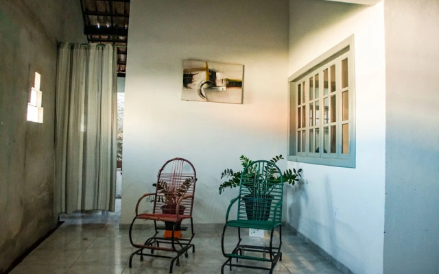 Casa c Tima Localiza o em Teixeira de Freitas-ba