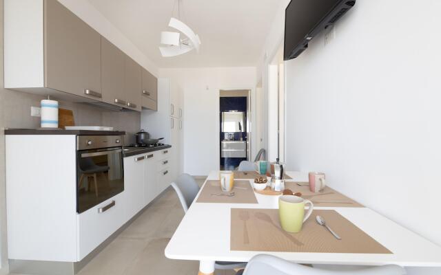 Appartamento Malika Rosso