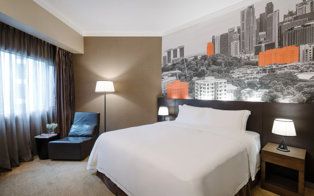 Pullman Singapore Orchard