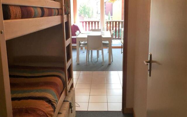 Appartement Le Dévoluy-Agnières-en-Dévoluy, 2 pièces, 7 personnes - FR-1-504-76