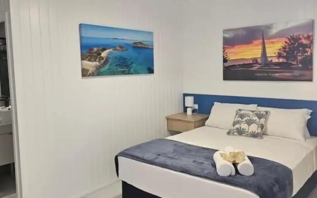 Villa La Sini Yeppoon – Guest Rooms – Yeppoon