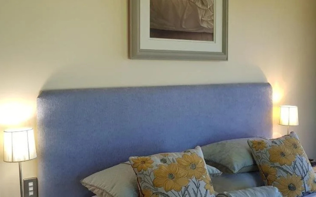 Hawkdun Rise Vineyard & Accommodation