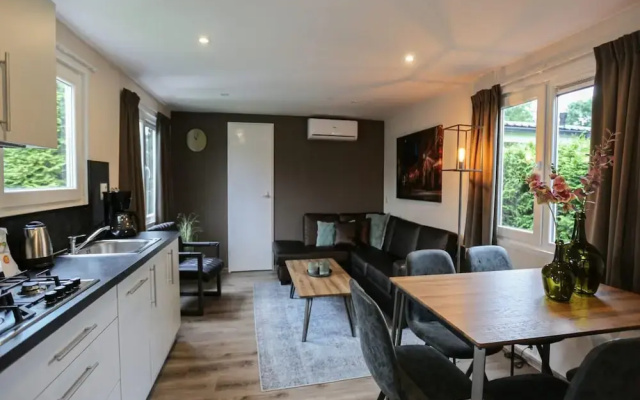 Detached Chalet for 5 People in Terwolde