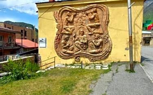 Lostinn Kazbegi Hostel