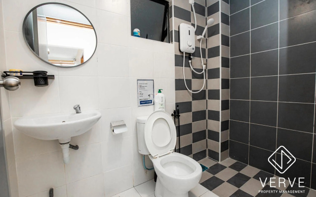 Ipoh Manhattan Premium Suite by Verve (6 Pax)