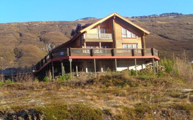 Guesthouse Elínar Helgu