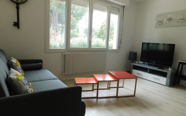 Appartement Montfleury parking privé