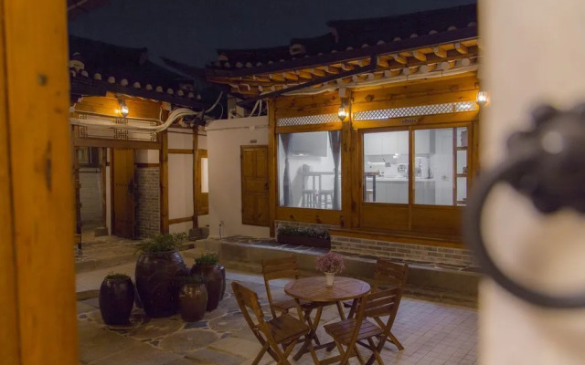 STAY256 Hanok Guesthouse
