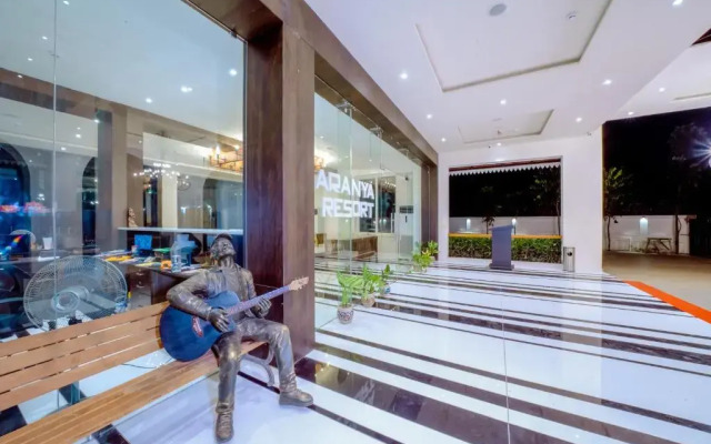 Aranya Resort Bolpur