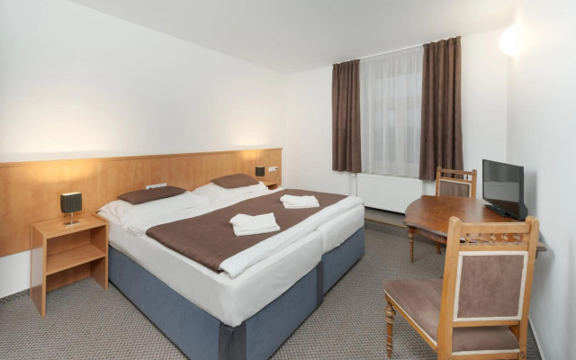 Hotel Na Staré poště