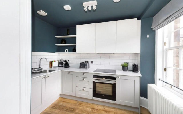 Torphichen Street 5 City Centre 2bed Apt