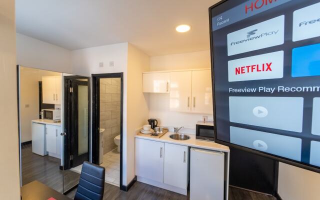 Cosy Studio Close to University of Birmingham