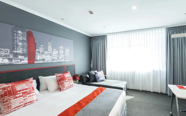 Citadines St Georges Terrace Perth