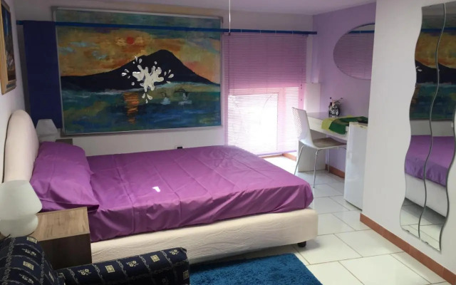 Attico Blu
