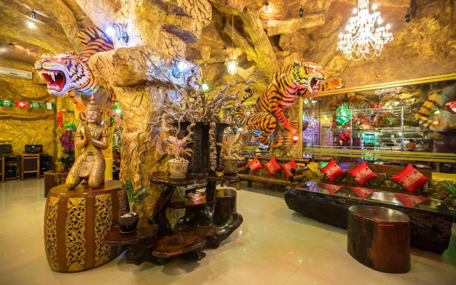 Tiger Complex