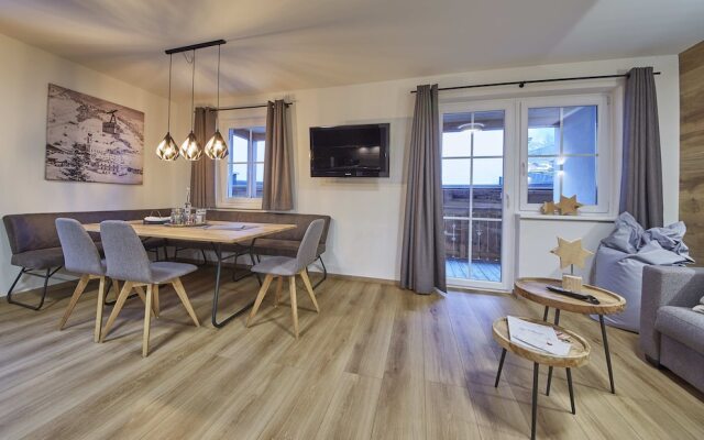 Appartement Iglsberg Top 4