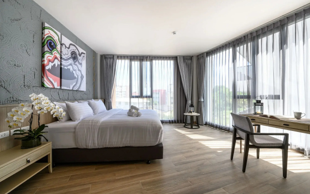 iSanook Resort & Suites Hua Hin