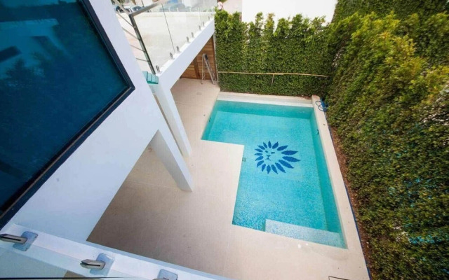 Private Pool Villa in Central Pattaya - Palmc1 & Palmc2