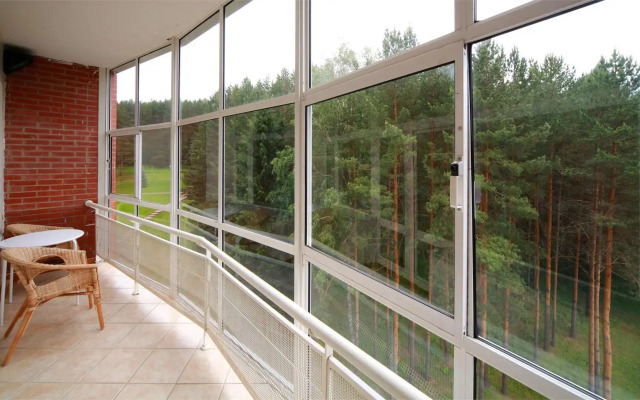 Sanatorium Krasnousolsk Building 7