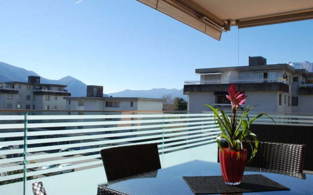 Saleggi Apt 20 Locarno