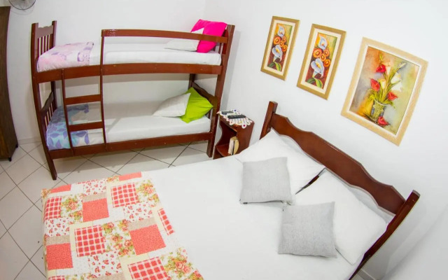 Pousada Mãe Natureza Ilha Grande