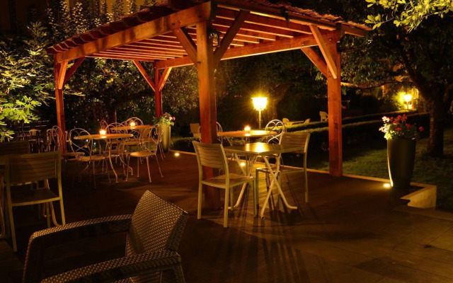 Hôtel Les Terrasses