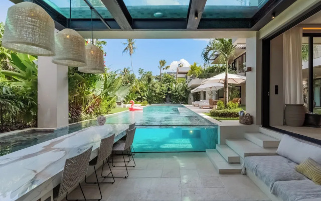 Villa Morada Canggu by Nakula