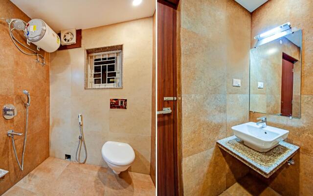 Capital O 77448 Shree Radhe Residency