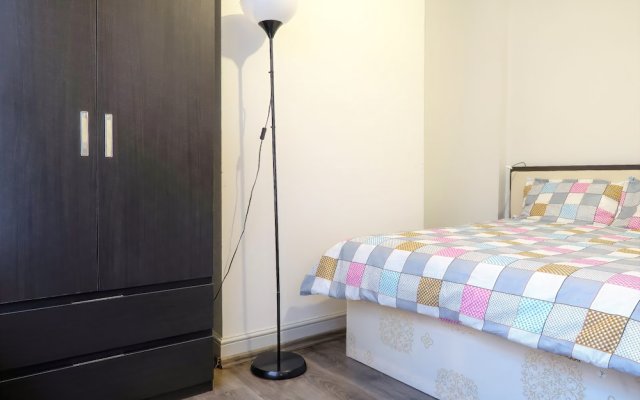 Clemence Road Deluxe Double Room