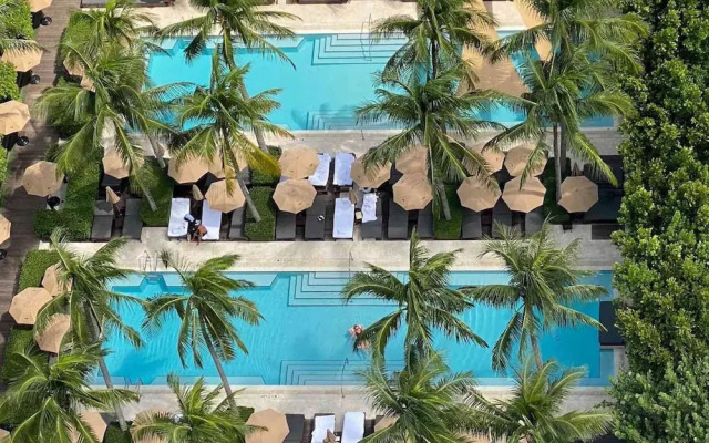 The Setai Residence Miami Beach