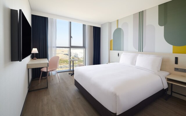 ibis Styles Ambassador Incheon Airport T2