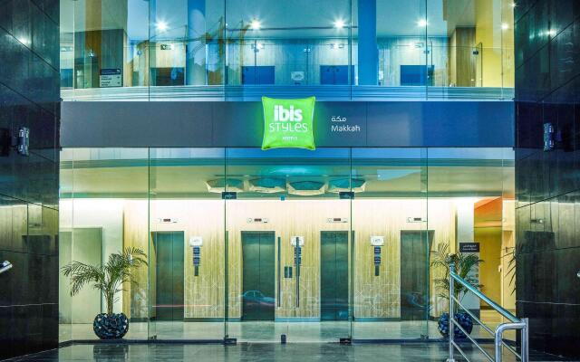 ibis Styles Makkah