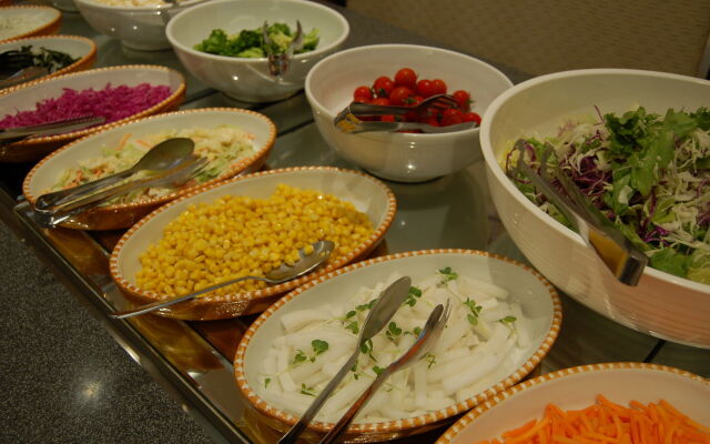 Matsuyama Tokyu REI Hotel