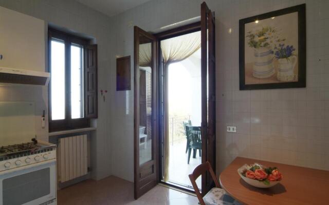The Sea View Mountain Apartment