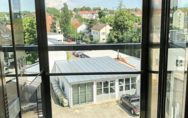 Hotel am Kumpfmühler Kastell